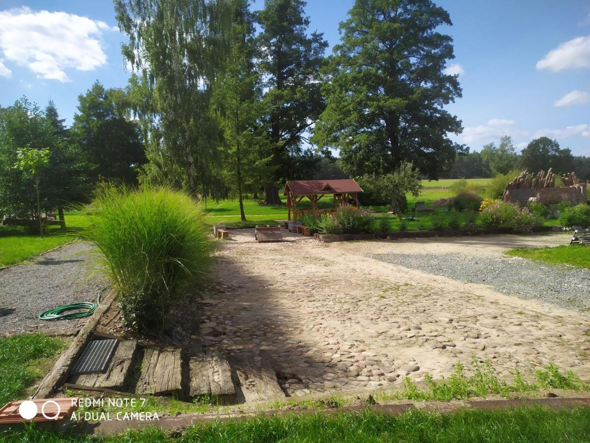 Agroturystyka "U Zrodla" Milicz Exteriér fotografie