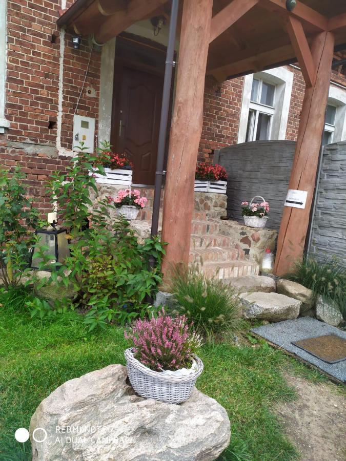 Agroturystyka "U Zrodla" Milicz Exteriér fotografie