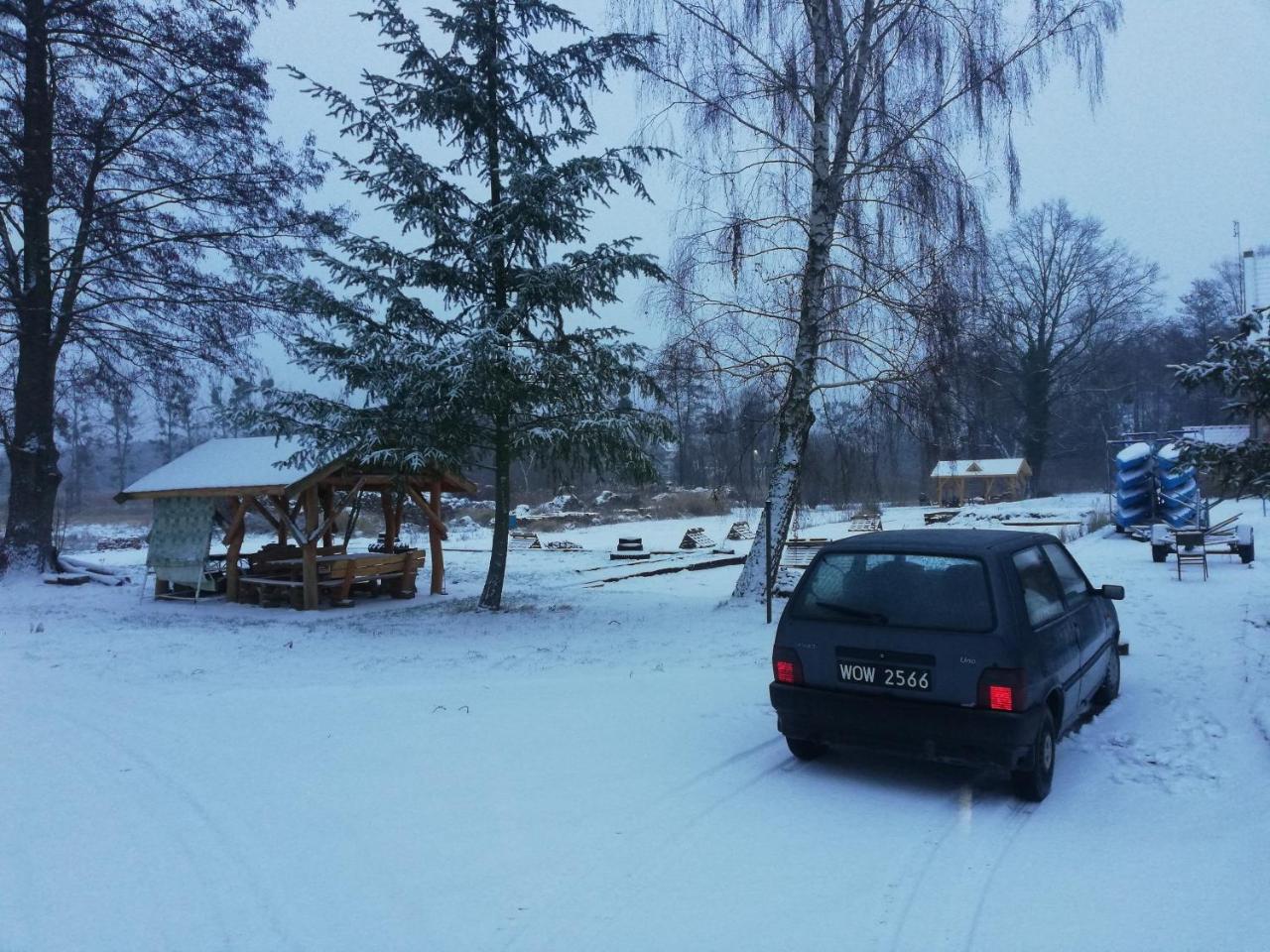 Agroturystyka "U Zrodla" Milicz Exteriér fotografie